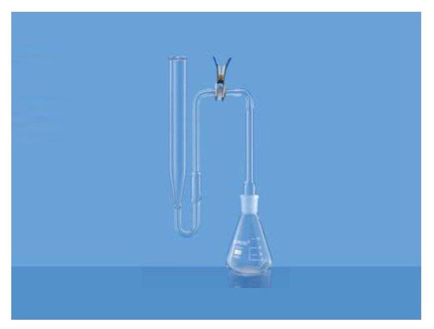 Borosil Arsenic Determination Apparatus As Per Usp Aggstrom