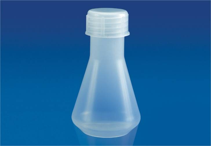 Autocloavable Conical Flask Aggstrom