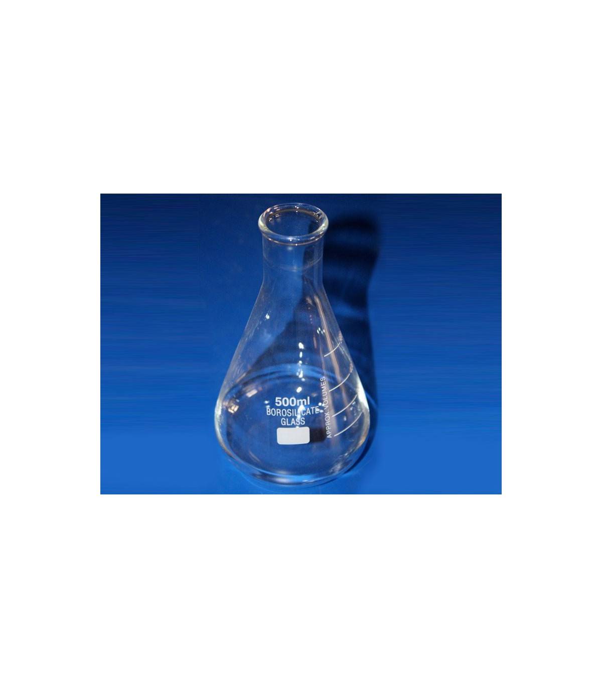 Conical Flask Borosilicate Glass Aggstrom