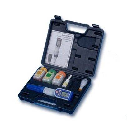 Electronics India 7200 pH/mV/Conductivity/TDS/Salt/Temp Water Proof