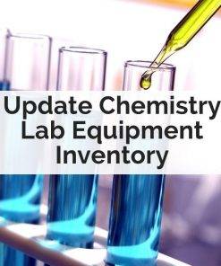 update-chemistry-lab-equipment-inventory