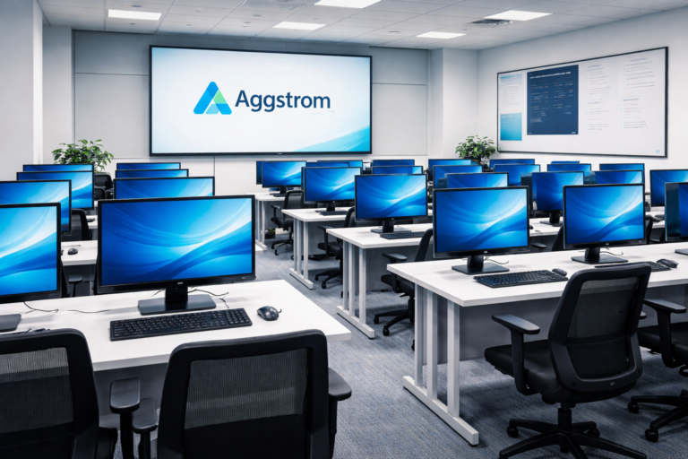 Modern Computer Lab