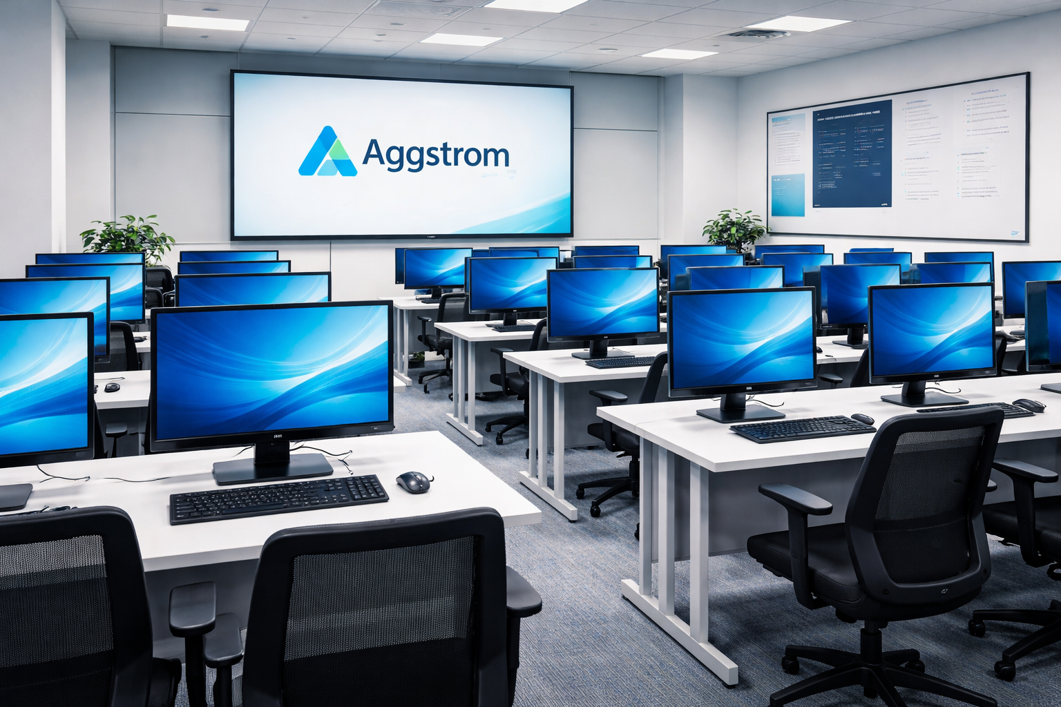 Modern Computer Lab