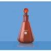 borosil-erlenmeyer-flask-conical-narrow-mouth-with-interchangeable-stopper-amber-e1630028696742