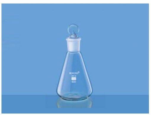 borosil-erlenmeyer-flask-conical-narrow-mouth-with-interchangeable-stopper-e1630028676305
