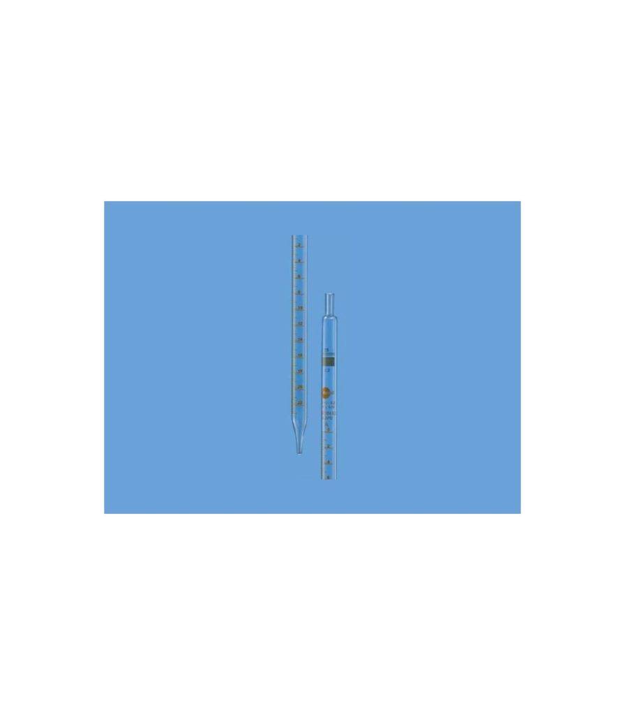 Borosil 7081 Serological Pipette - Class A - Accuracy As Per USP - Aggstrom