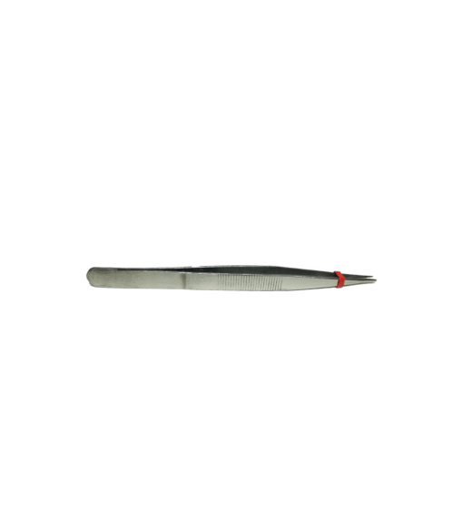 forceps-stainless-steel-bluntpointed