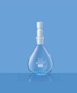 borosil-relative-density-bottle-with-capillary-bore-interchangeable-teflon-stopper-e1627970305184