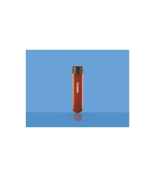 borosil-round-bottom-culture-media-tubes-with-pp-screw-cap-and-ptfe-liner-amber