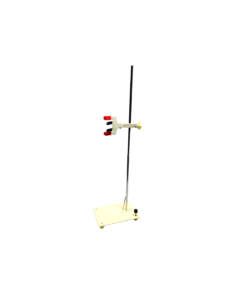 burette-stand-with-clamp-metallic-size-7x5x24