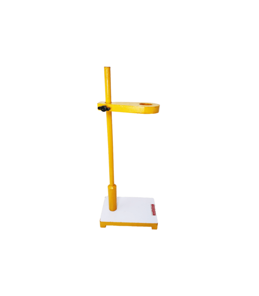 funnel-stand-wooden