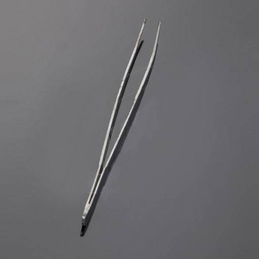 Forceps, Curved Fine Points