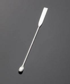 Spatula, Micro, One end spoon and one side spatula