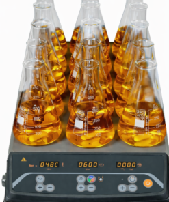 15-Position Digital Magnetic Stirrer (New)