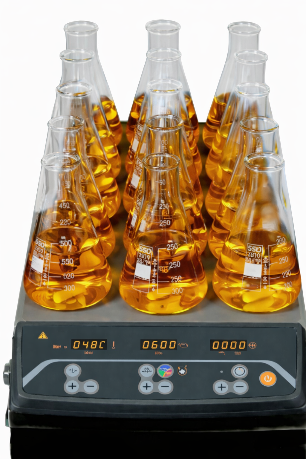 15-Position Digital Magnetic Stirrer (New) 15-Position Digital Magnetic Stirrer (New)