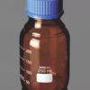 Bottles, Reagent Amber Screw Cap DIN/ISO