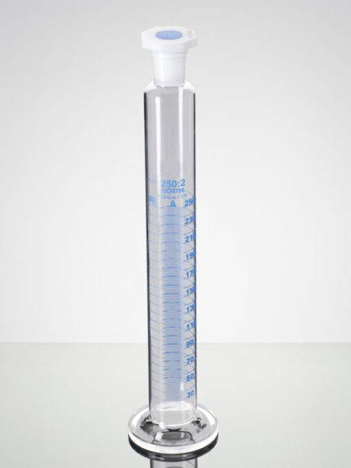 CYLINDERS-Rain-Measure-Metric-Scale-Graduated-With-Round-Base-as-per-IS-4849
