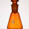 Flask Erlenmeyer, Conical, Narrow Mouth