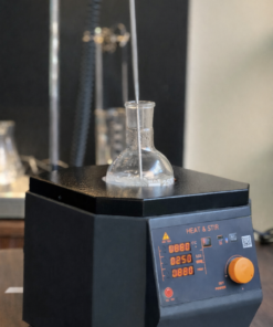 Heating Mantle with Stirrer – BlackDiamond™ PRO