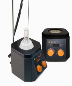 Heating Mantle with Stirrer – Digital (BlackDiamond™)
