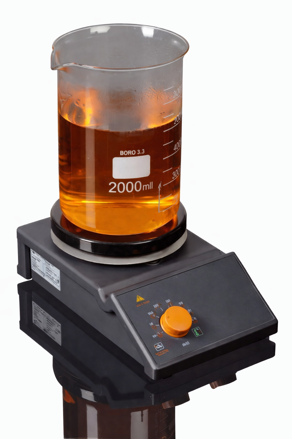 Hotplate, SS Steel Top – Analog Hotplate, SS Steel Top – Analog