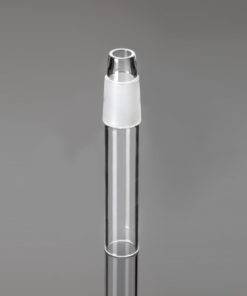 Joints, Cone, with drip tip, Unprinted, DIN/ISO