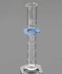 Measuring-Cylinder-Graduated-Class-A-Hex-Base-Unserialized