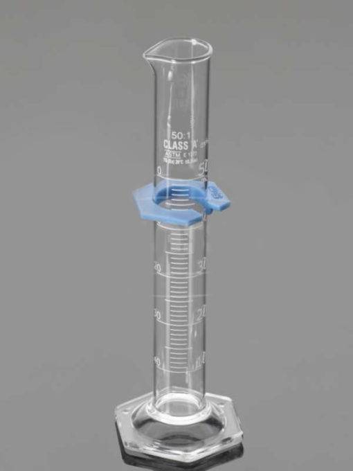 Measuring-Cylinder-Graduated-Hex-Base-Class-A-Unserialized