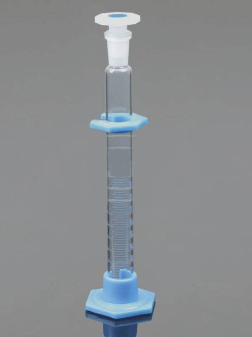 Mixing Cylinder with Plastic Hexa base, Class-B