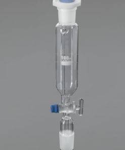 Pressure-Equalizing-Funnels-Cylindrical-Solid-Glass-Stopcock
