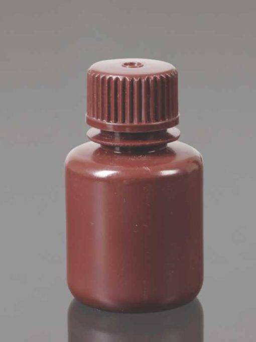 Reagent Bottles, Amber (Narrow Mouth)