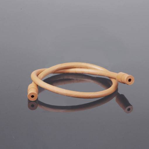 Rubber Tube Safety Burner, Natural Rubber