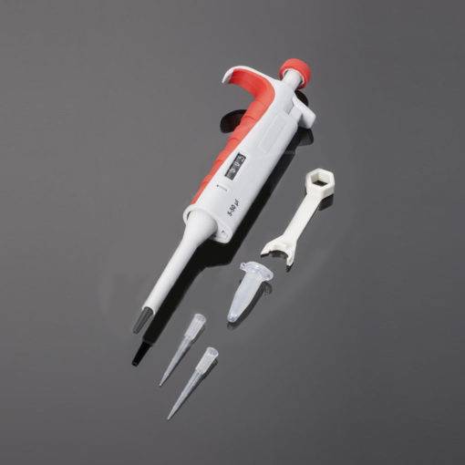 Variable Micropipette, High Performance Micro Volume Pipette, Single Channel